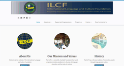 Desktop Screenshot of ilcf-inc.org