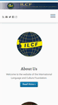 Mobile Screenshot of ilcf-inc.org